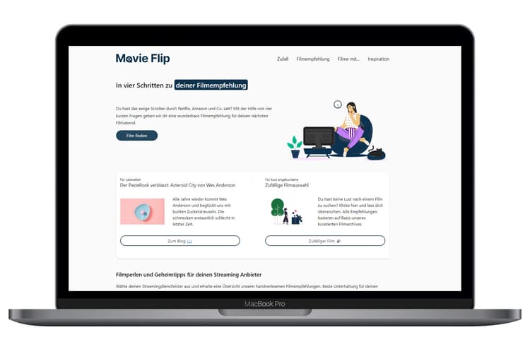 Movie Flip
